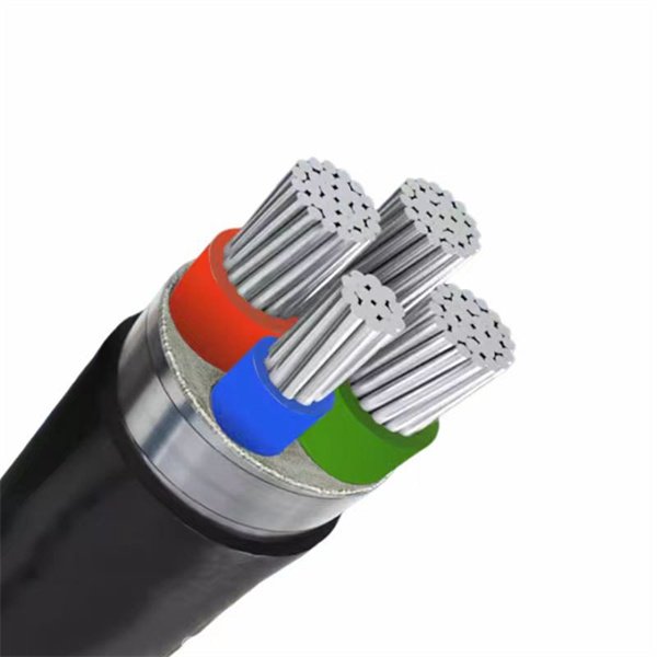 Aluminum Alloy Power Cable