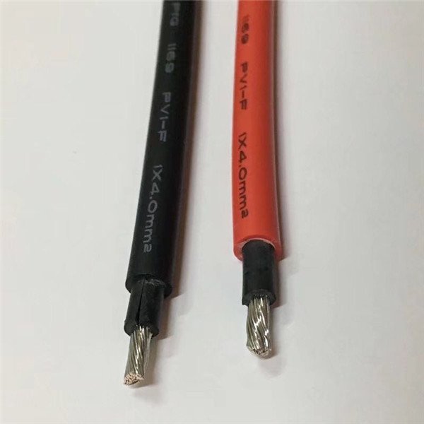 soalr pv dc cable