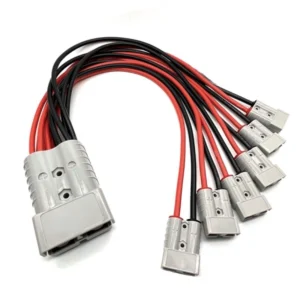 Anderson Style Battery Connector Splitter Cable