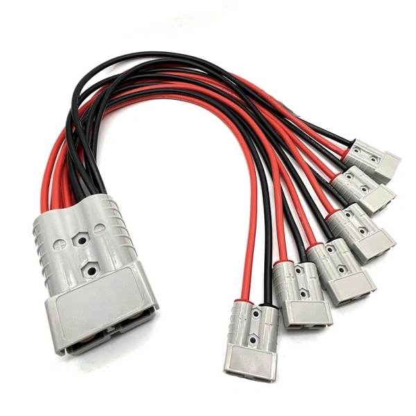 Anderson Style Battery Connector Splitter Cable