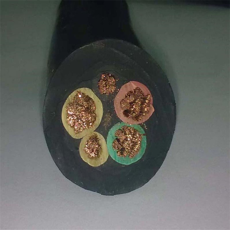 YC YCW Heavy Duty Rubber Flexible Cable 450/750V - Image 3