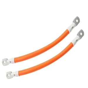 EV High Voltage Unshielded Battery Cable Assembly