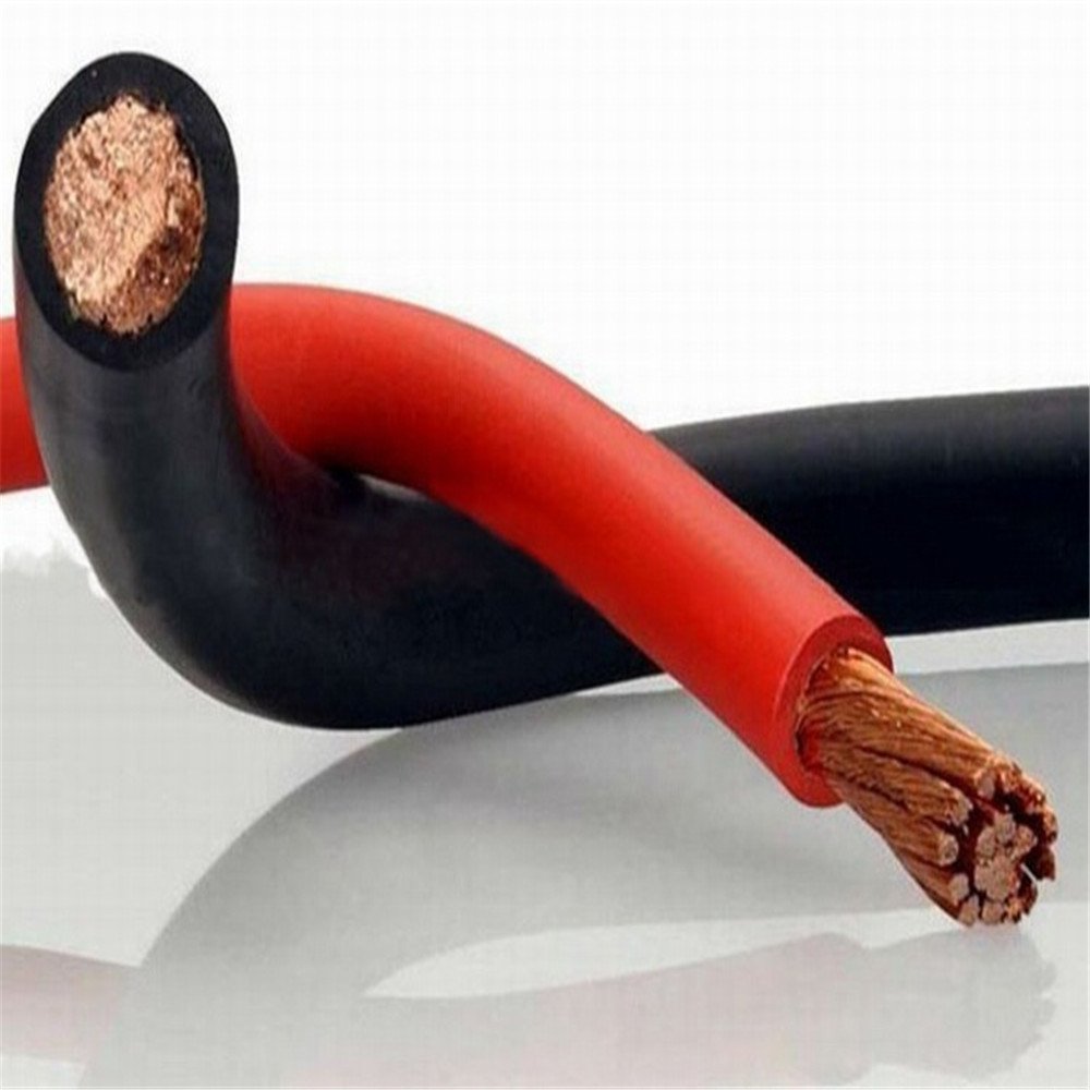 25mm² 35mm² Copper Battery DC Cable