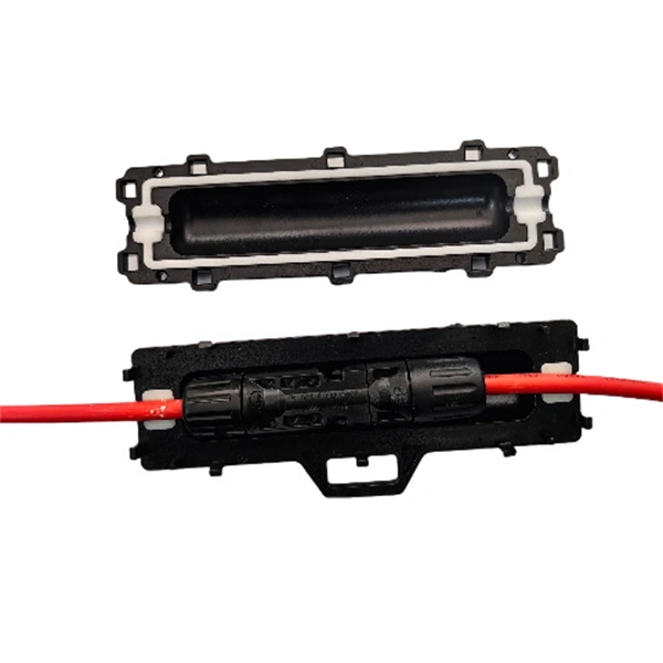 MC4 Connector Protective Shield for Solar PV Cable