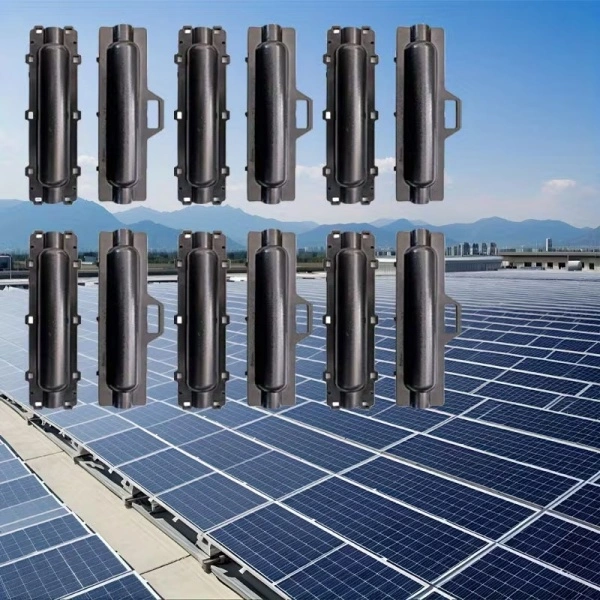 Solar PV MC4 Connector Protection Box for Outdoor Installation