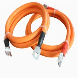 EV High Voltage Battery Cable Assembly