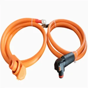 EV High Voltage Connector Cable Assembly