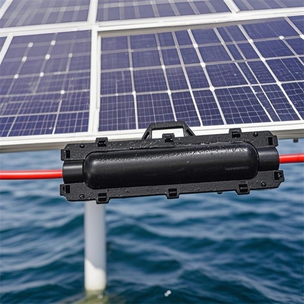 Waterproof MC4 Connector Protective Cover for Solar Panels