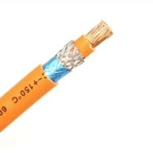 1500V EV High Voltage Shielded Cable