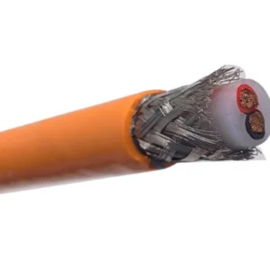 2 Core EV High Voltage Shielded Cable