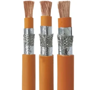 1500V EV High Voltage Shielded Cable
