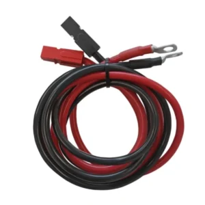 EV Battery Connection Cable with Anderson-Style Connector