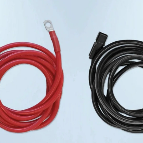 EV Battery Connection Cable with Anderson-Style Connector - Image 2