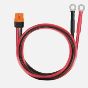 EV Battery Connection Cable with XT60 Connector and Ring Terminals