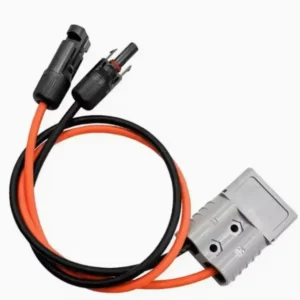 MC4 to Anderson Style Solar Adapter Cable