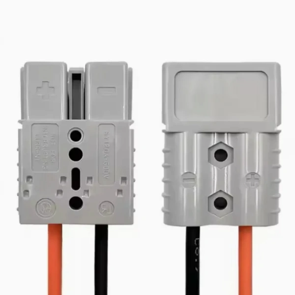 MC4 to Anderson Style Solar Adapter Cable - Image 5