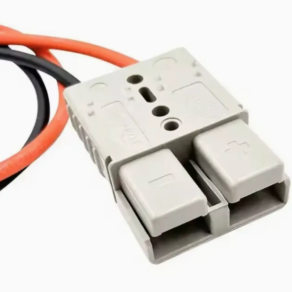 MC4 to Anderson Style Solar Adapter Cable