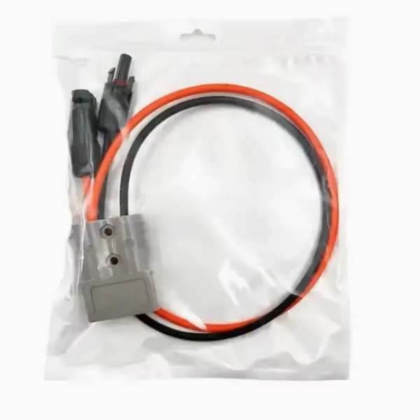 MC4 to Anderson Style Solar Adapter Cable