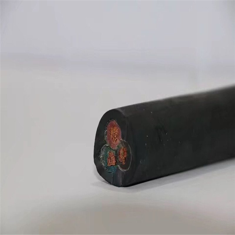 H07RN-F submersible pump cable 450/750V for deep well pumps