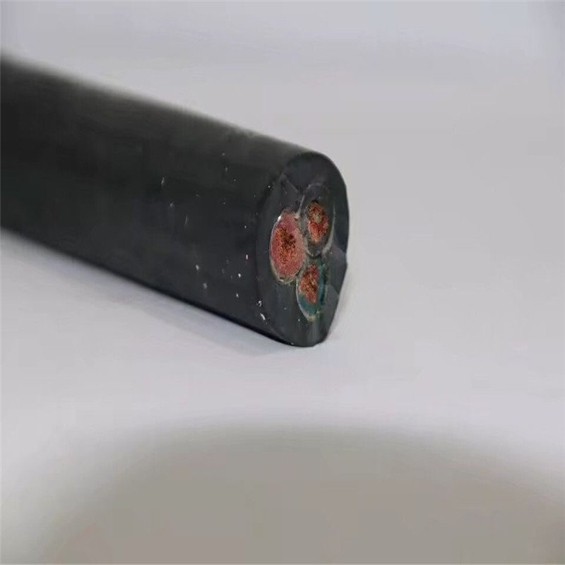 H07RN-F submersible pump cable 450/750V for deep well pumps