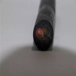 H07RN-F submersible pump cable 450/750V for deep well pumps