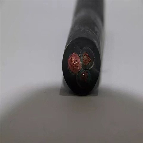 H07RN-F submersible pump cable 450/750V for deep well pumps