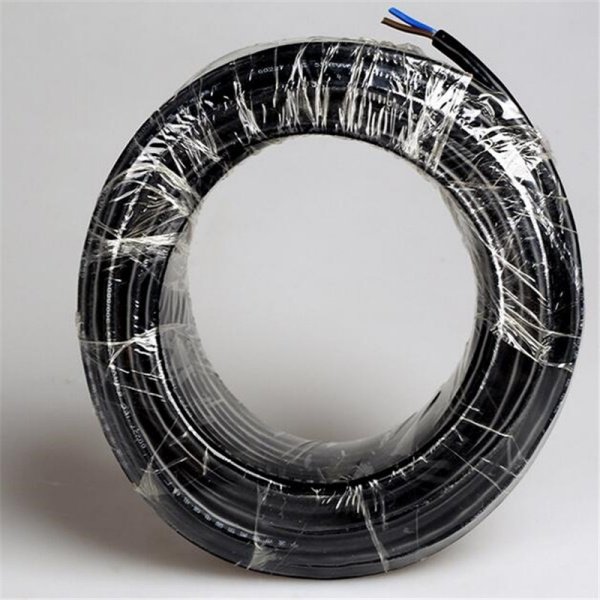 PVC insulated flexible wire single core copper conductor
