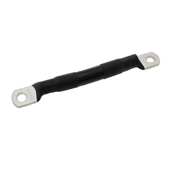 Pure Copper Battery Connection Cable with Lugs AWG 4/0 to 8AWG