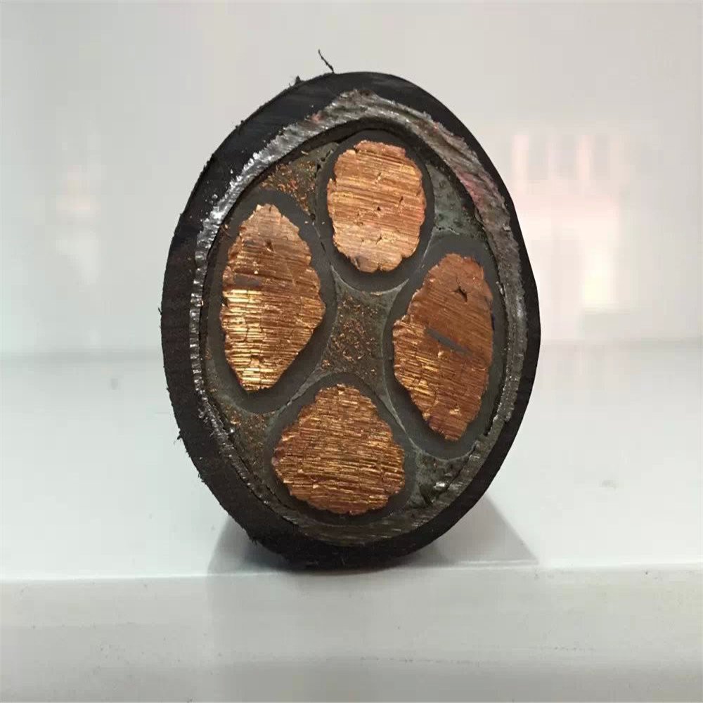 Copper conductor armoured power cable for direct burial, cable trench and duct installation, featuring XLPE/PVC insulation, SWA or STA armour and PVC outer sheath.