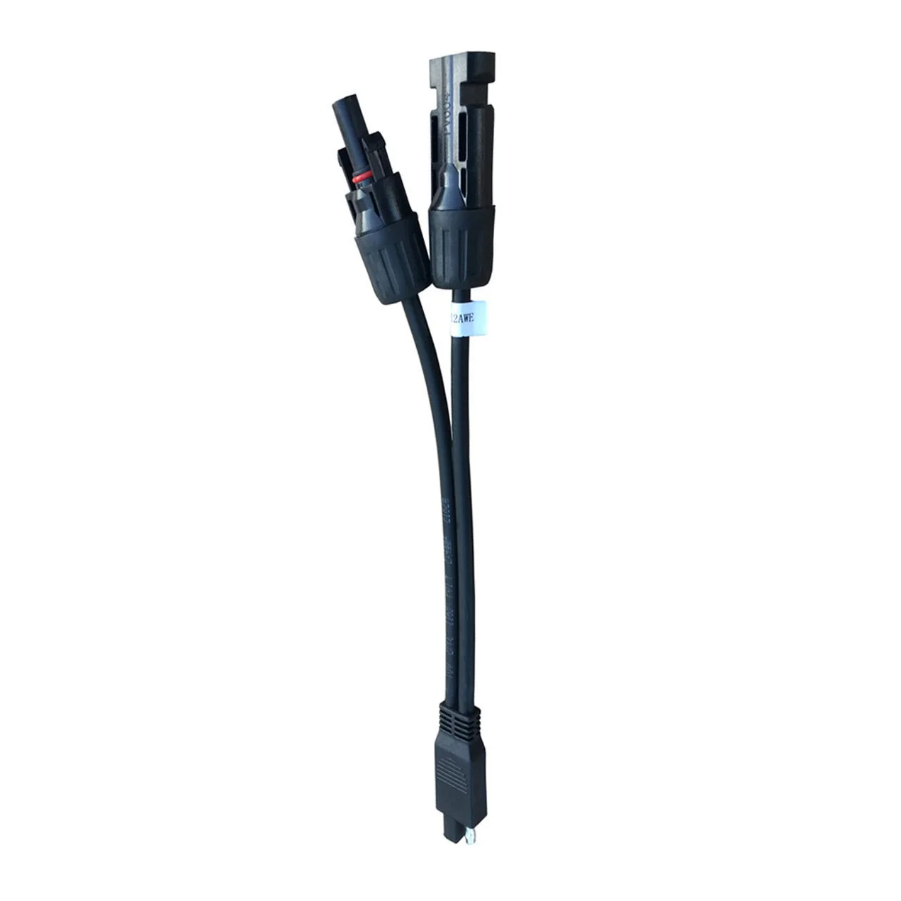 MC4 to SAE Solar Adapter Cable - Image 2