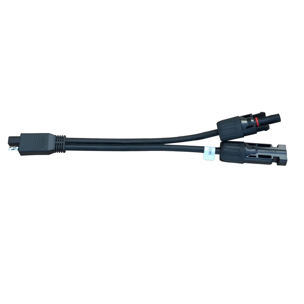 MC4 to SAE Solar Adapter Cable