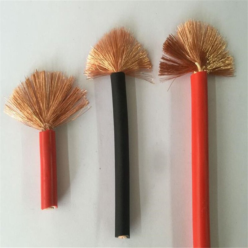 Copper Battery DC Cable 10mm² to 95mm²
